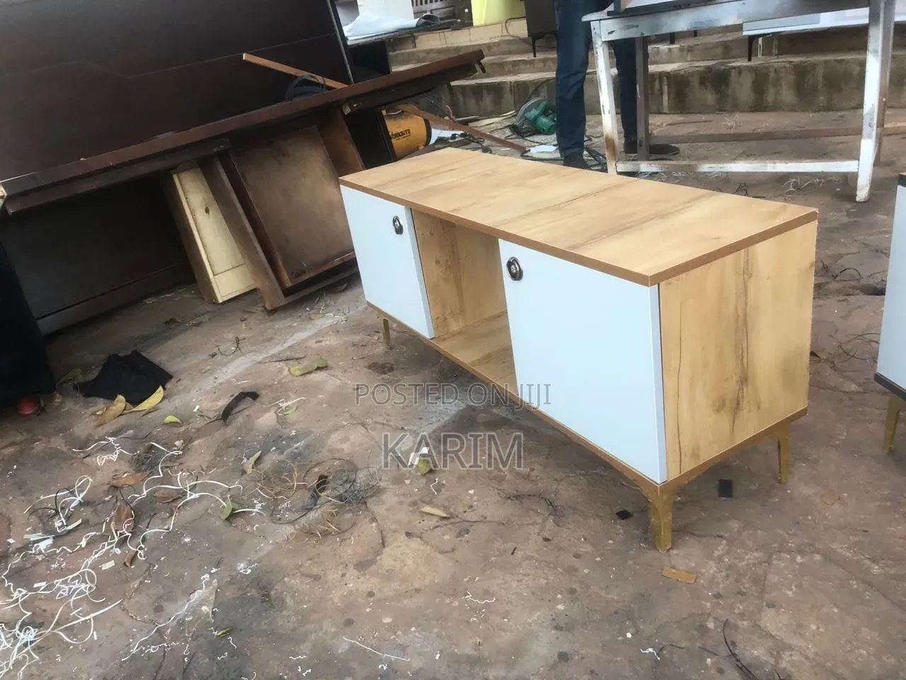 TV Stands And