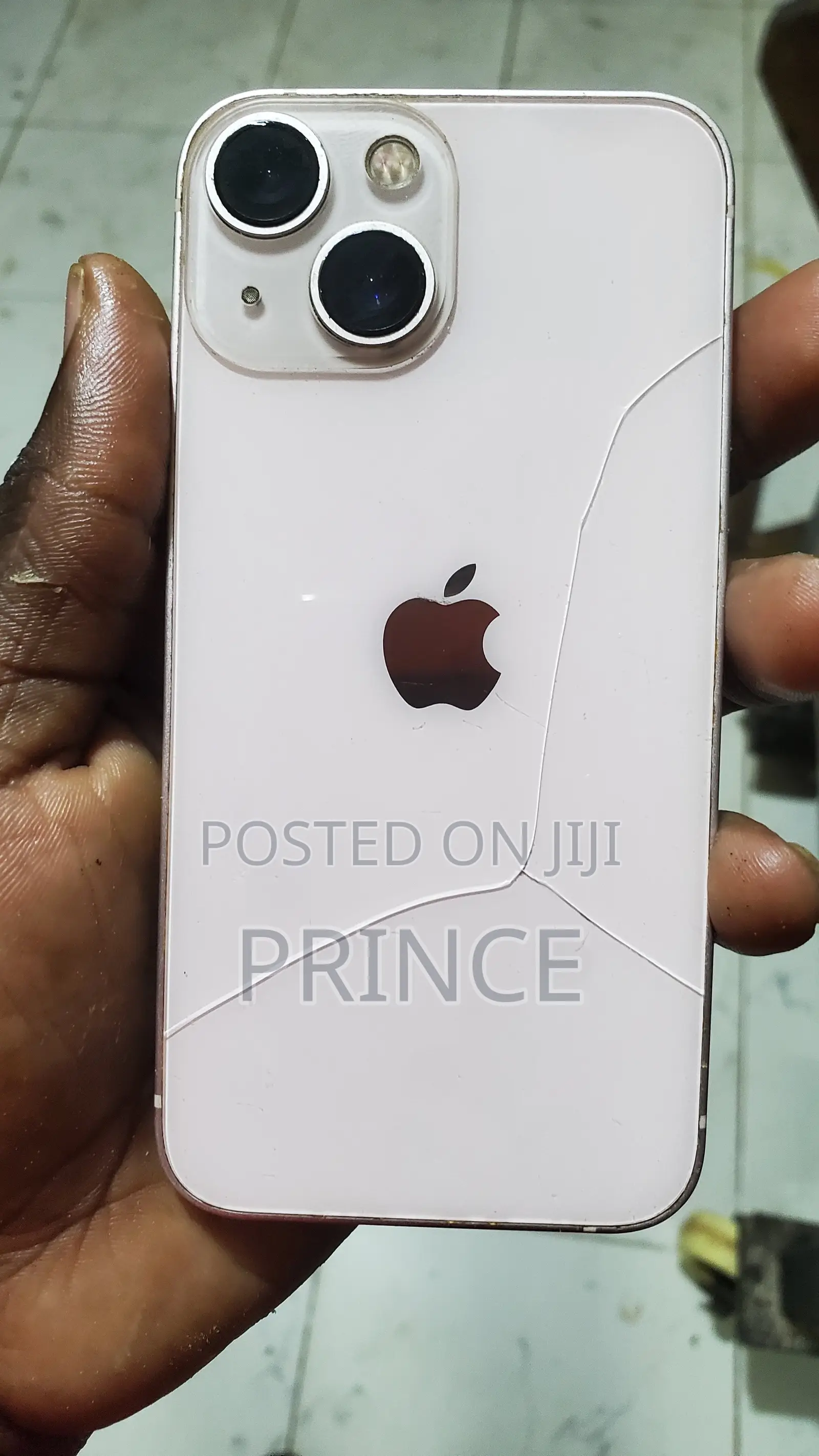 Apple iPhone 13 Mini 128 GB White