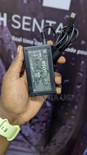 HP Type C 65W Charger Original