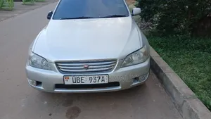 Toyota Altezza 2003 Silver