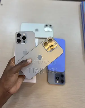 Apple iPhone 15 Pro 256 GB Gray