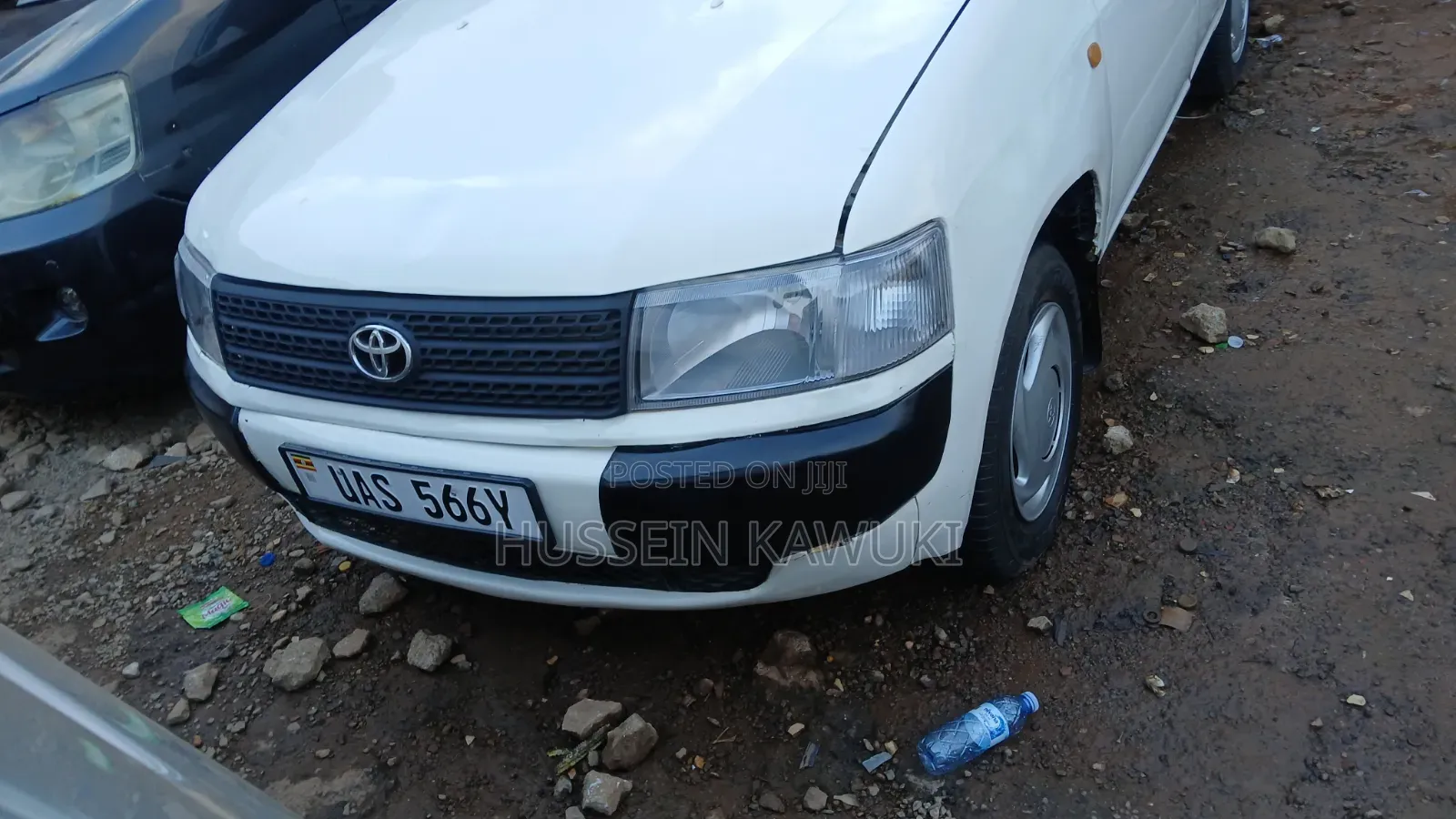 Toyota Probox 2004 White