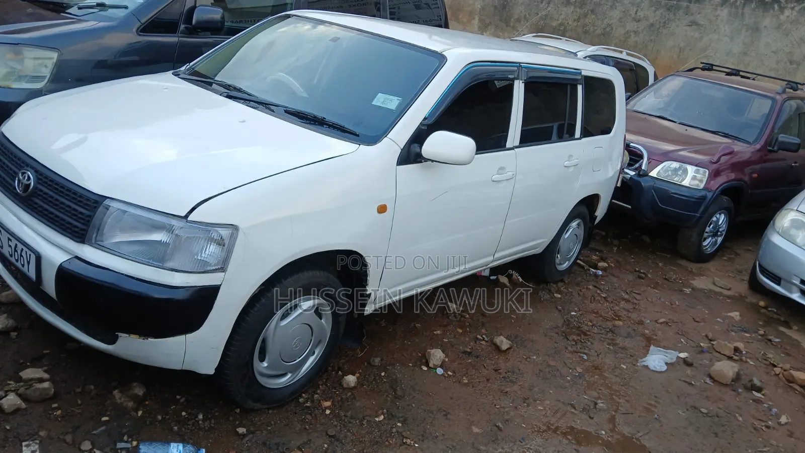 Toyota Probox 2004 White