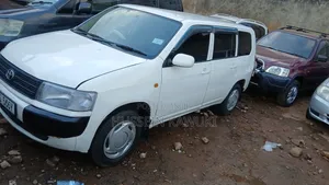 Toyota Probox 2004 White