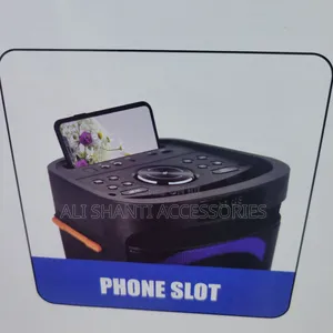 Sonashi Dual Rechargeable Speaker 40000W