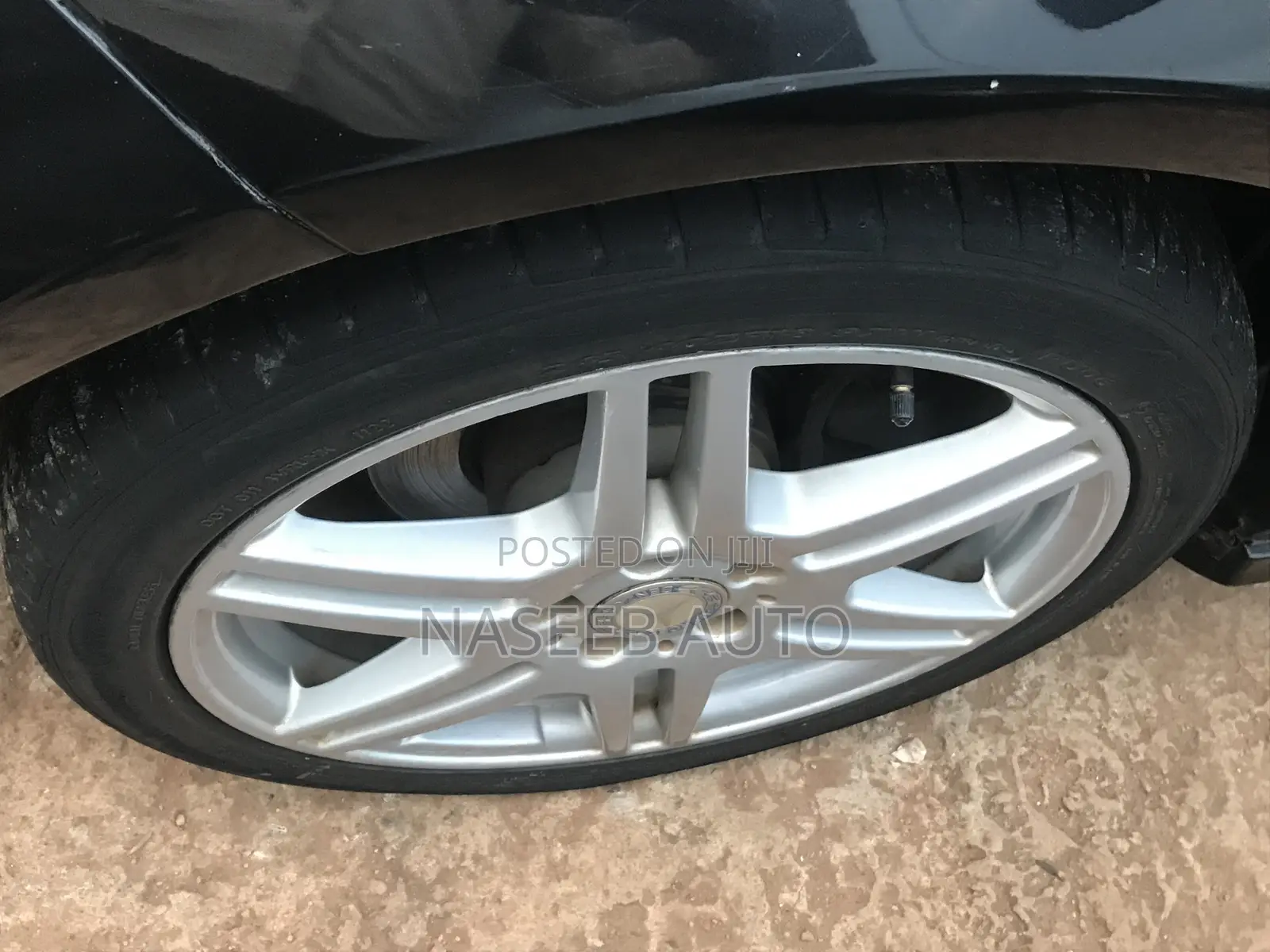Mercedes-Benz E300 2012 Black