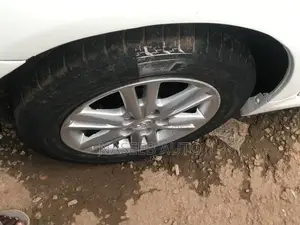 Toyota Mark X 2007 White