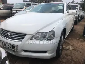 Toyota Mark X 2007 White