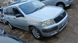 Toyota Succeed 2006 Silver