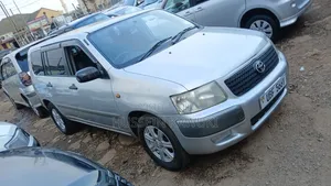 Toyota Succeed 2006 Silver