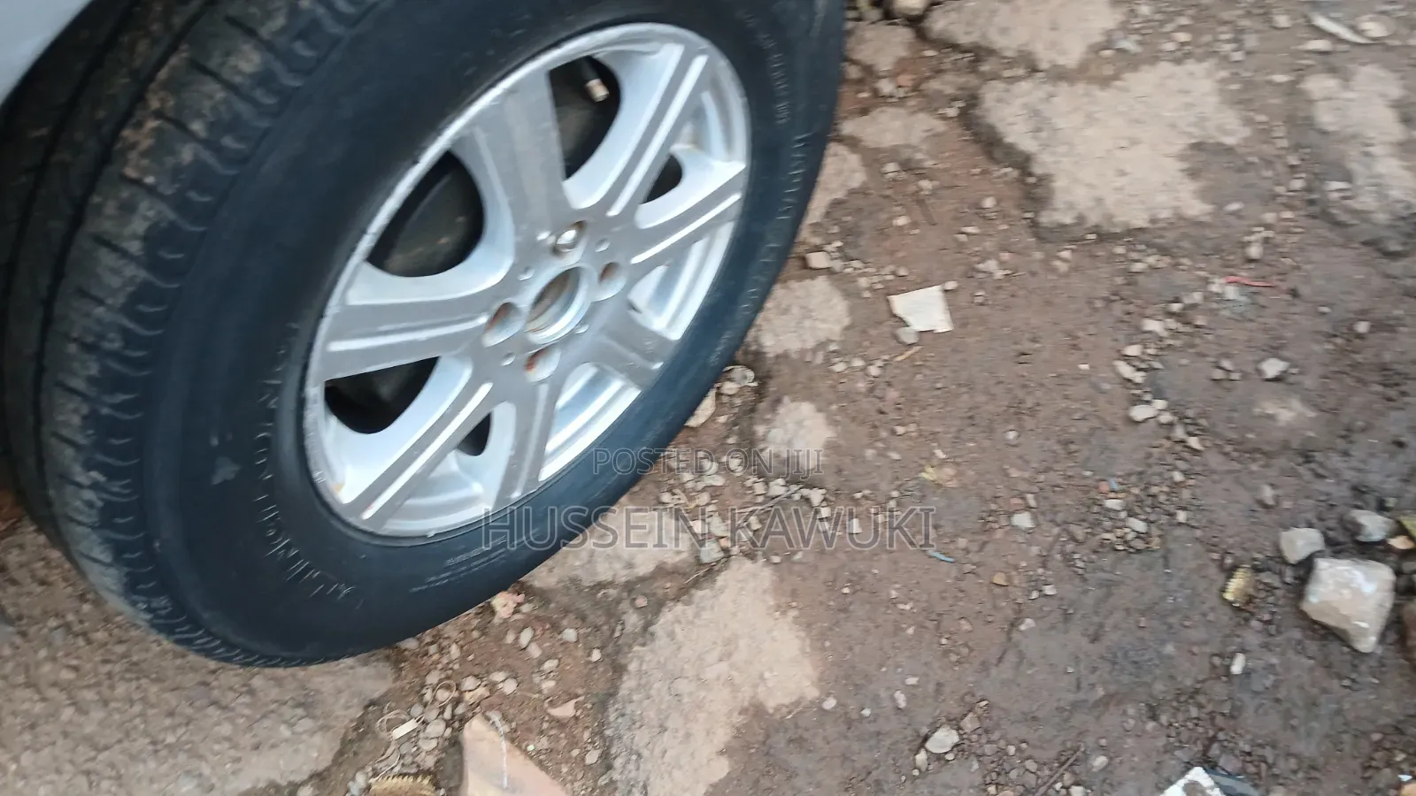 Toyota Succeed 2006 Silver