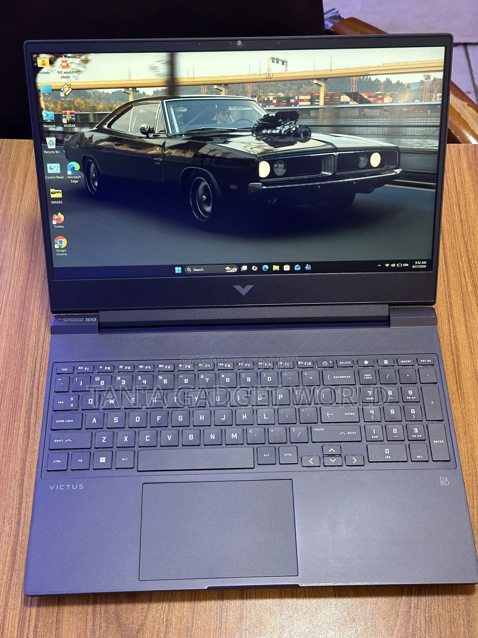 Laptop HP 15 16GB Intel Core i5 SSD 512GB