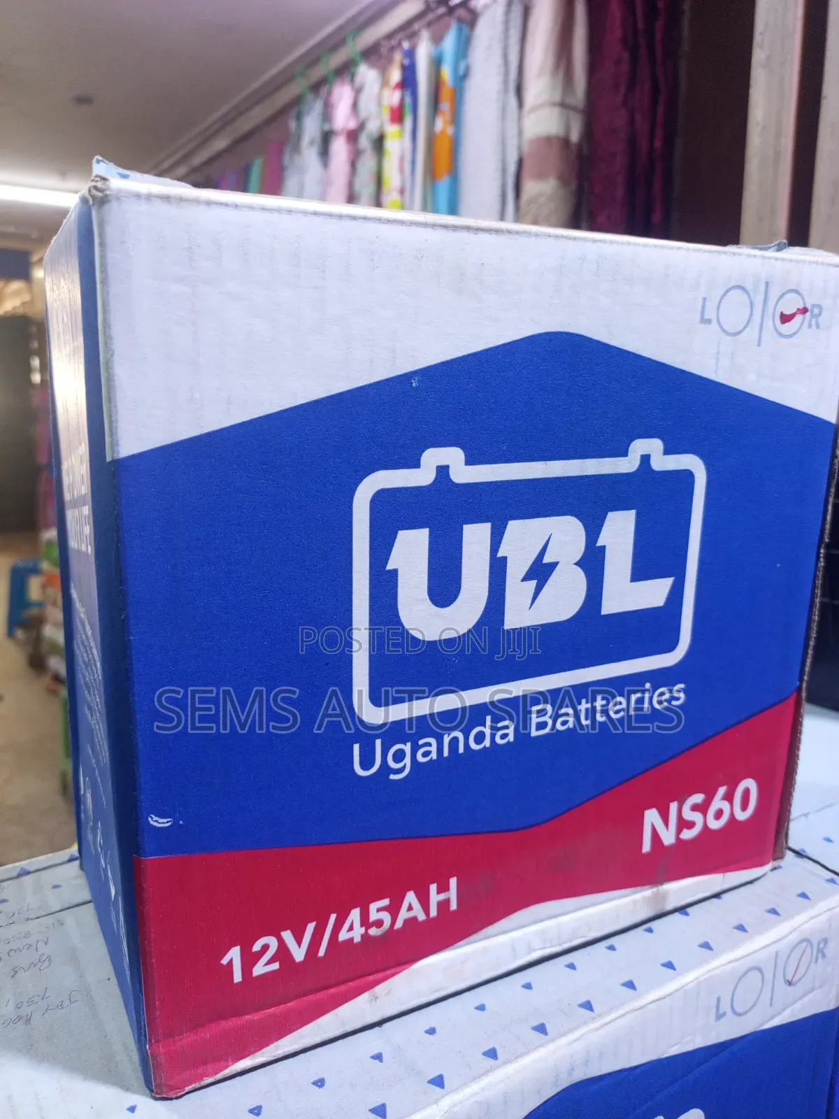 Ns 60 45ah Battery Ubl