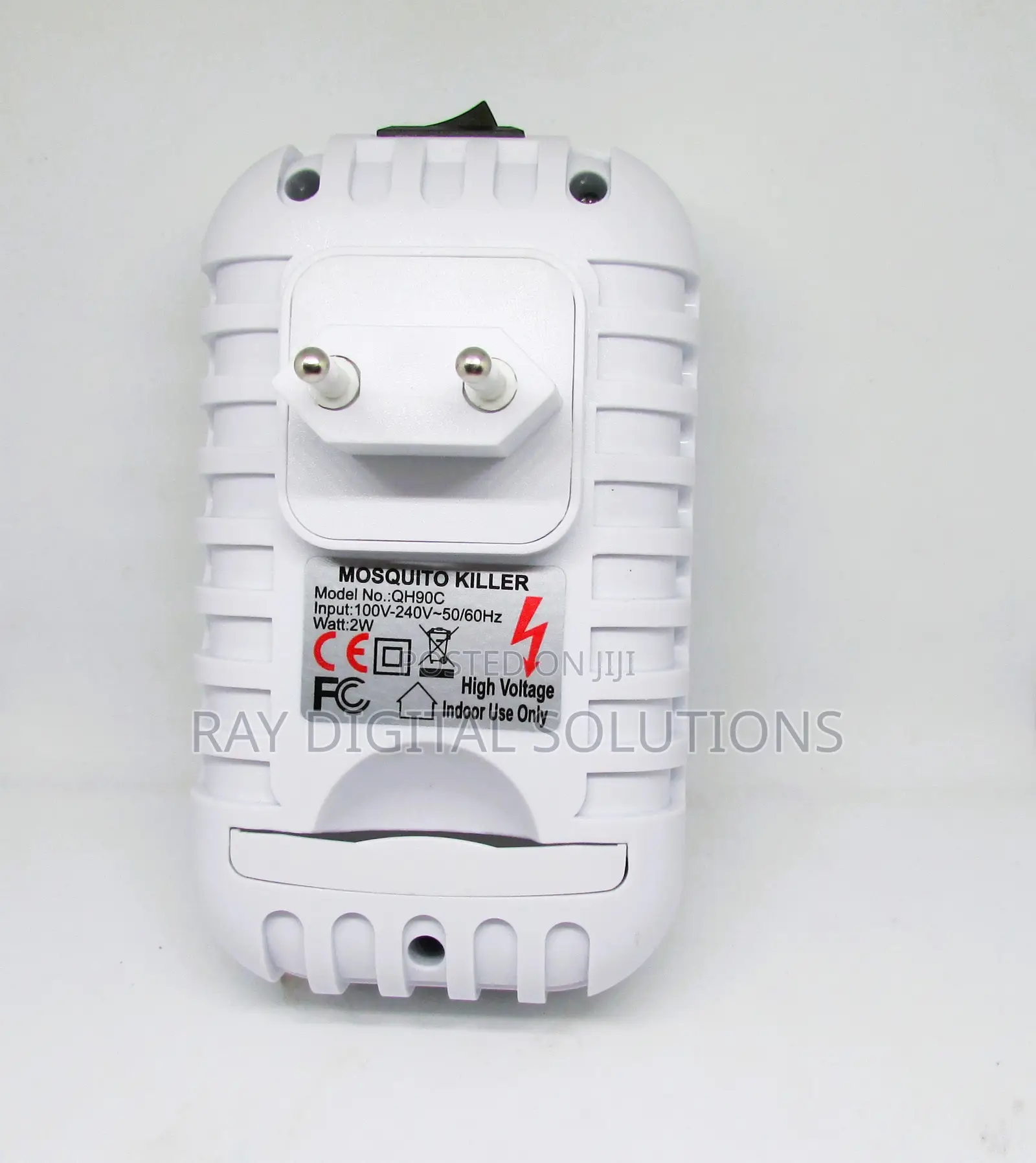 Anti-Mosquito Electric UV Lamp Plug-in Powered