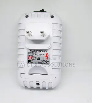 Anti-Mosquito Electric UV Lamp Plug-in Powered