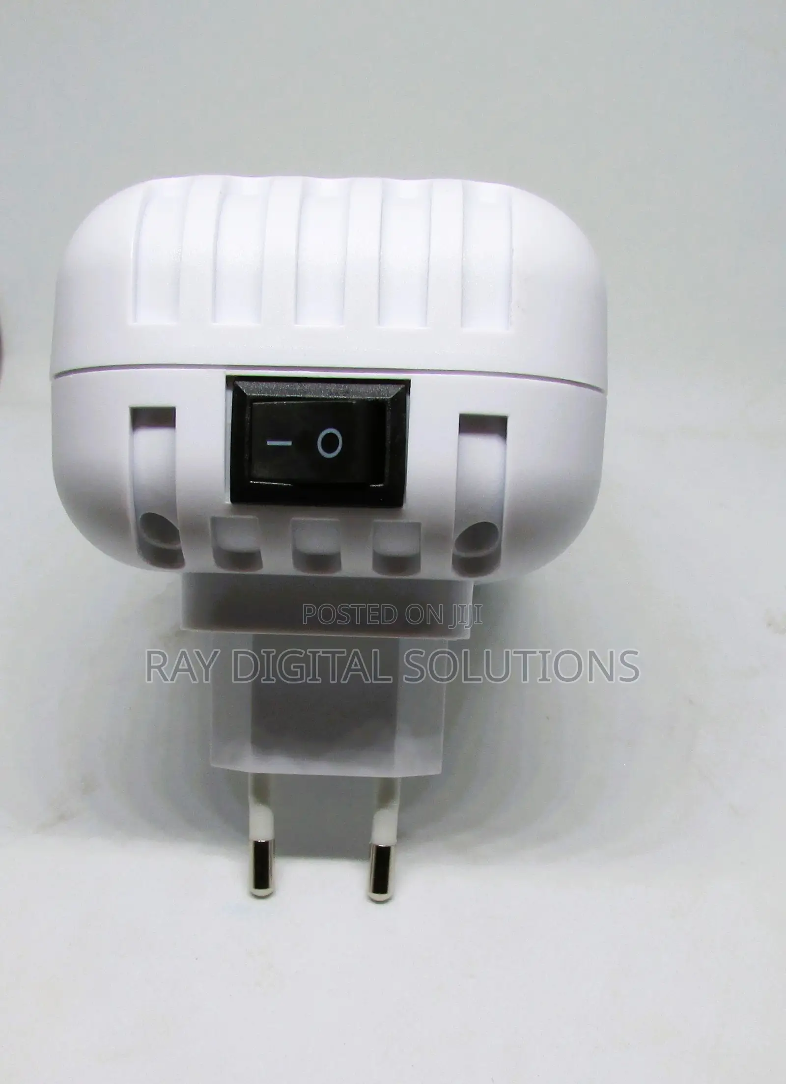 Anti-Mosquito Electric UV Lamp Plug-in Powered