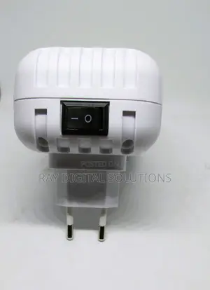 Anti-Mosquito Electric UV Lamp Plug-in Powered