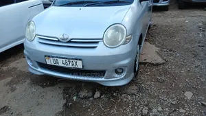 Toyota Sienta 2008 Silver