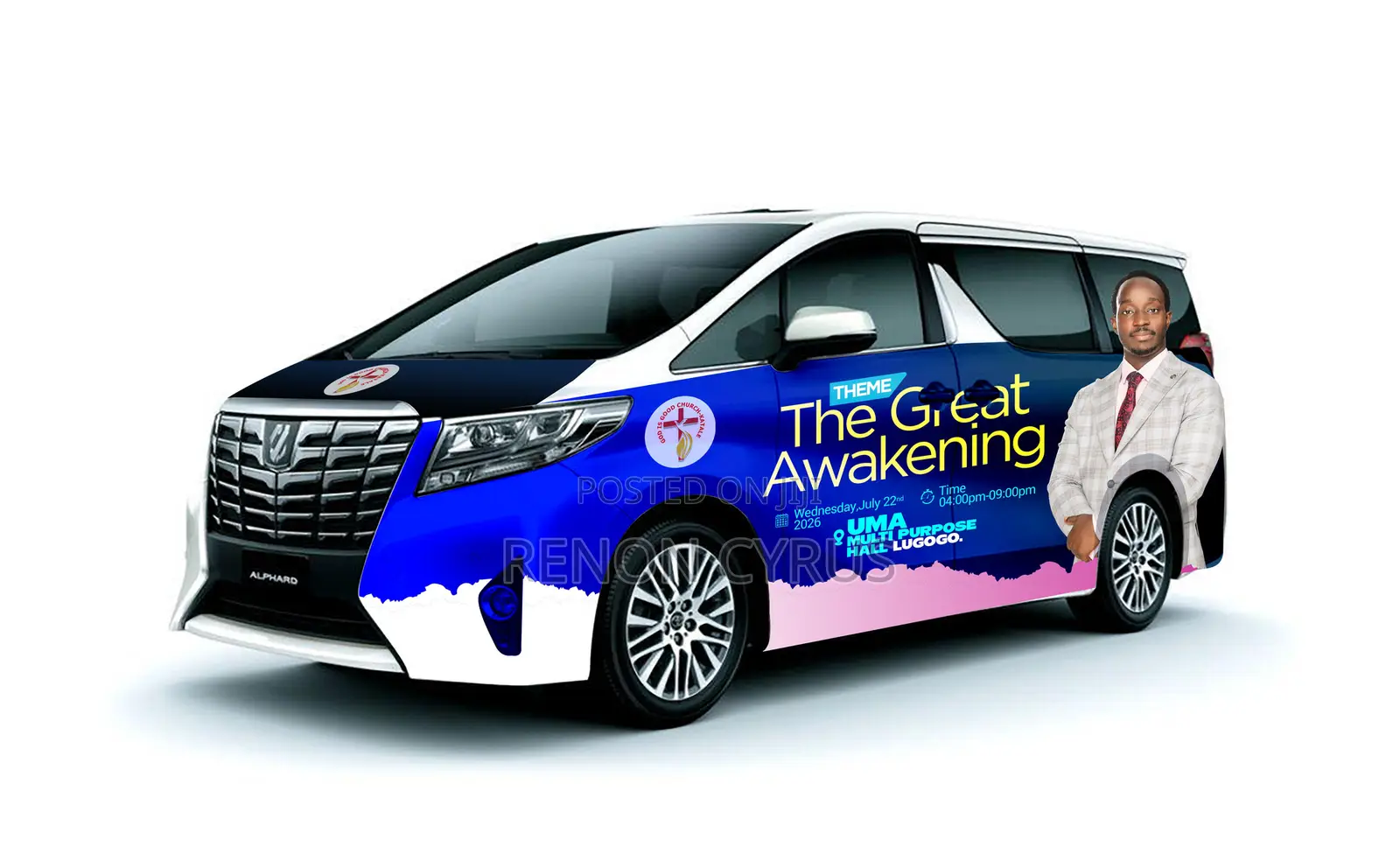 Graphics Designing and Printing
