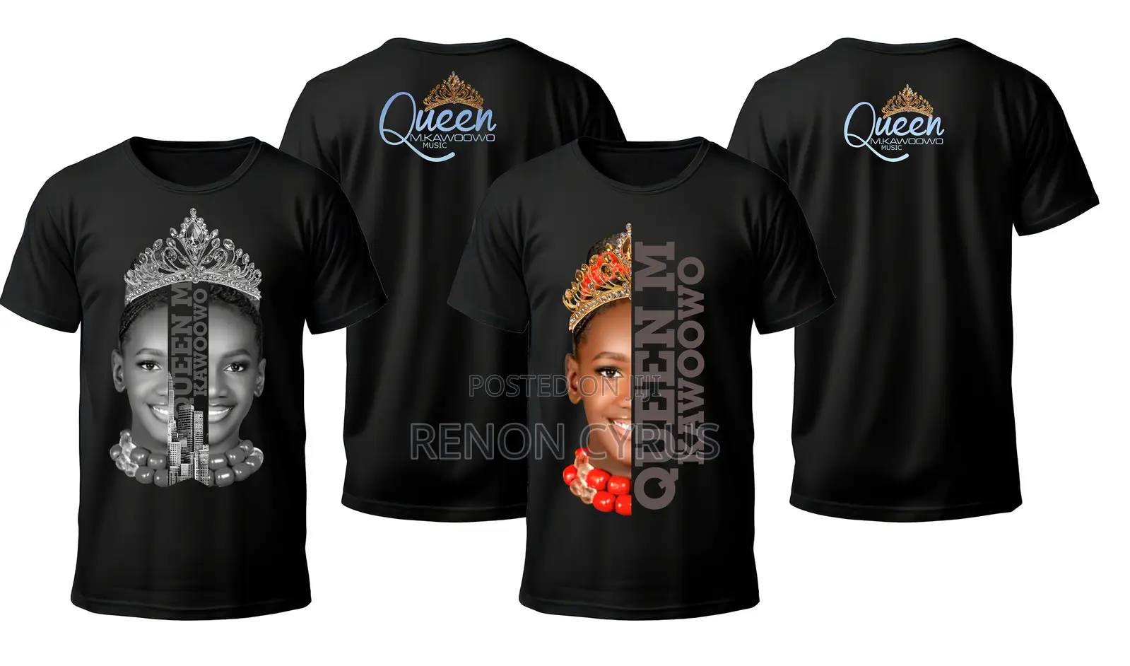 Graphics Designing and Printing