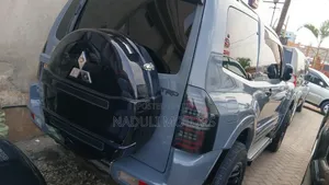 Mitsubishi Pajero 2008