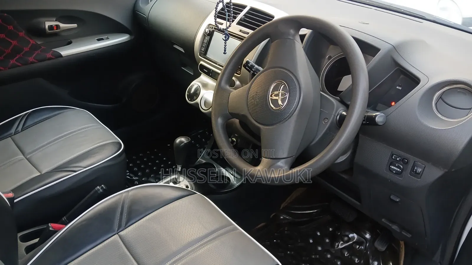 Toyota IST 2008 White