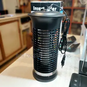 Portable Fly Trap Insect Zapper Mosquito Killer Lamp