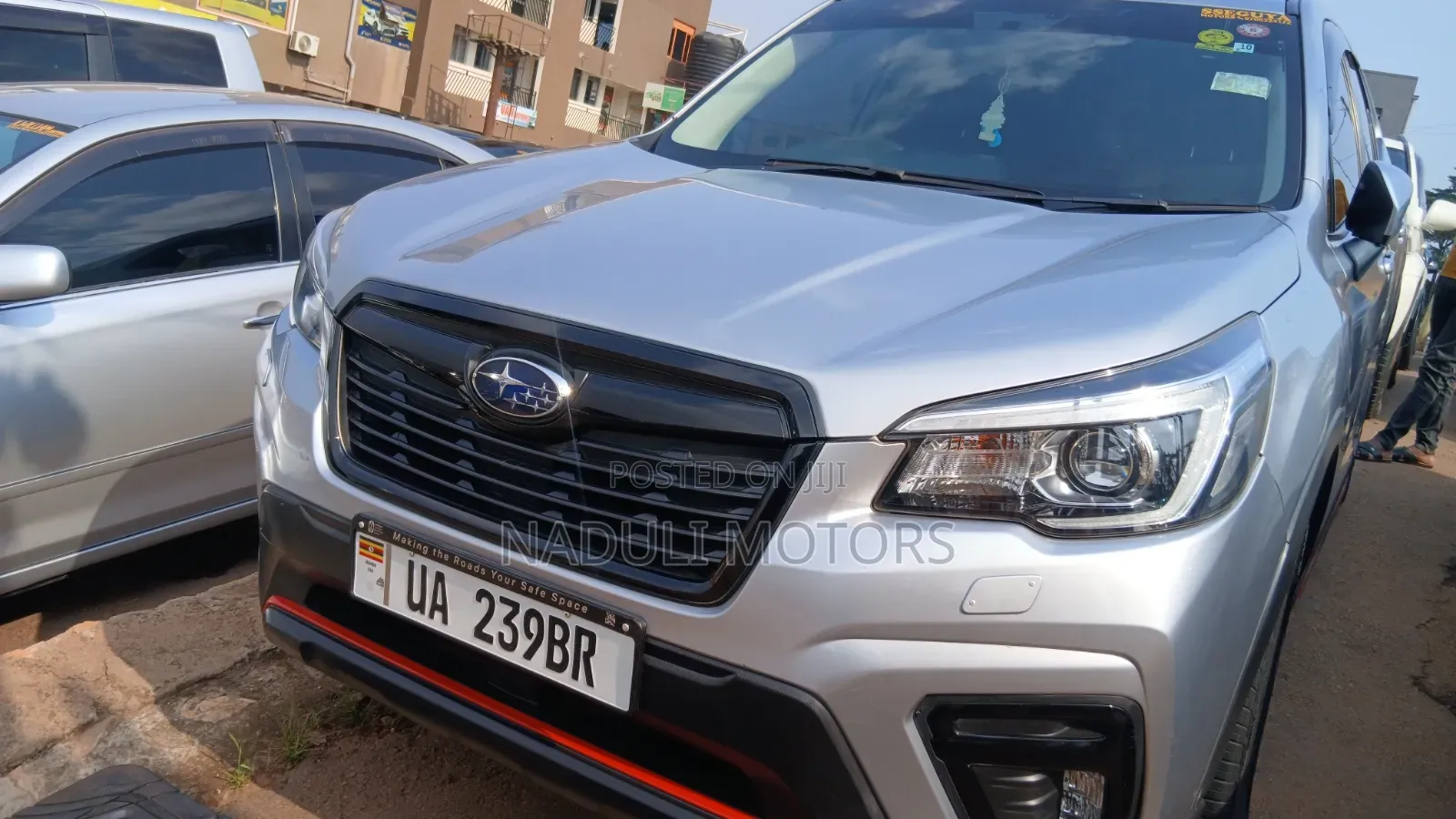 Subaru Forester 2018