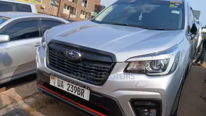Subaru Forester 2018