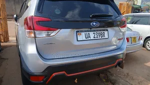Subaru Forester 2018