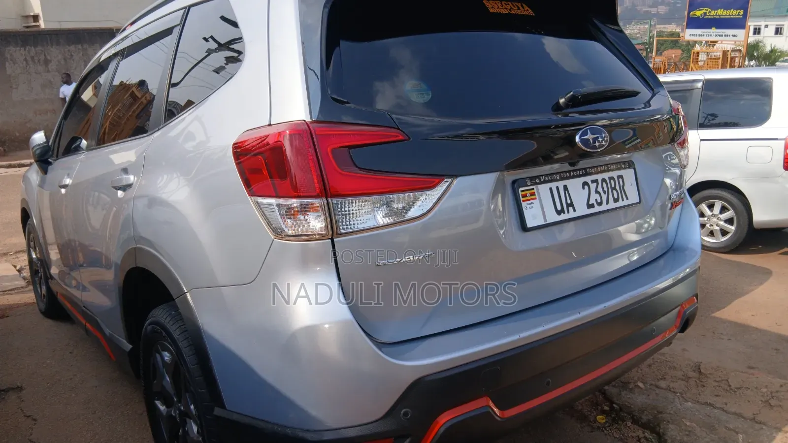 Subaru Forester 2018