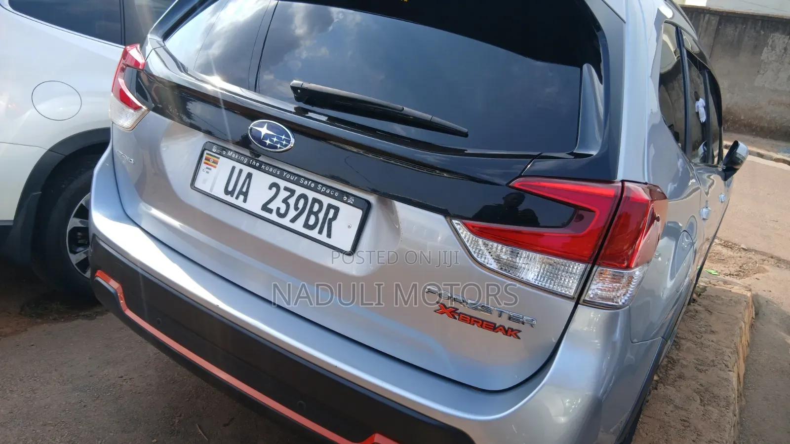 Subaru Forester 2018