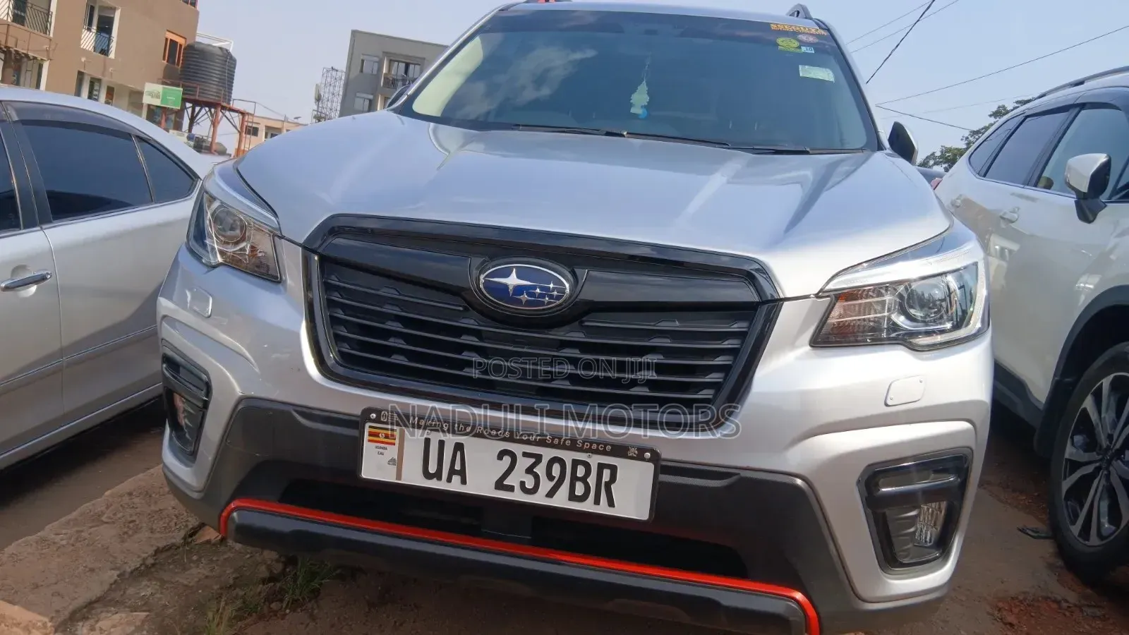 Subaru Forester 2018