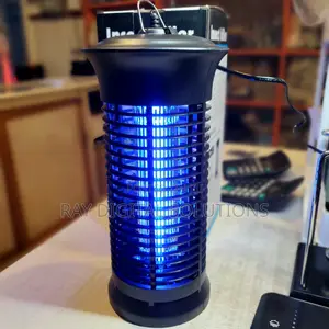 Portable Fly Trap Insect Zapper Mosquito Killer Lamp