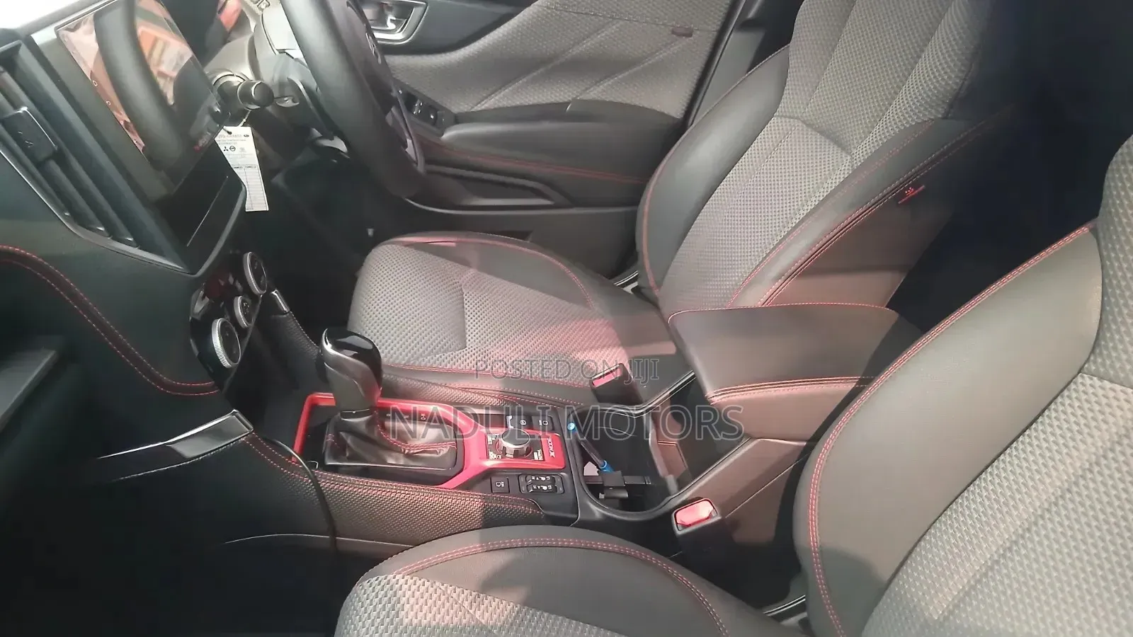 Subaru Forester 2018
