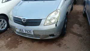 Toyota Corolla Spacio 2005 Silver