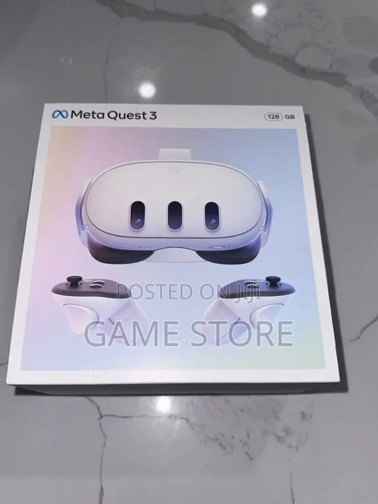 Meta Quest at Em Plaza Bringing Futuristic Gaming to Your Room 