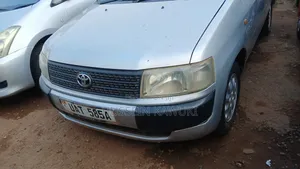 Toyota Succeed 2004 Silver