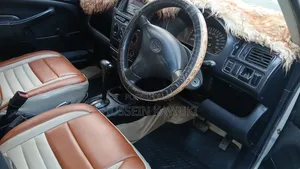 Toyota Succeed 2004 Silver