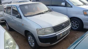 Toyota Succeed 2004 Silver
