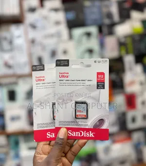 512gb SD Card/Memory Card