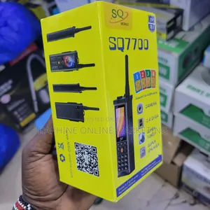 New SQ 7700 8 GB Black