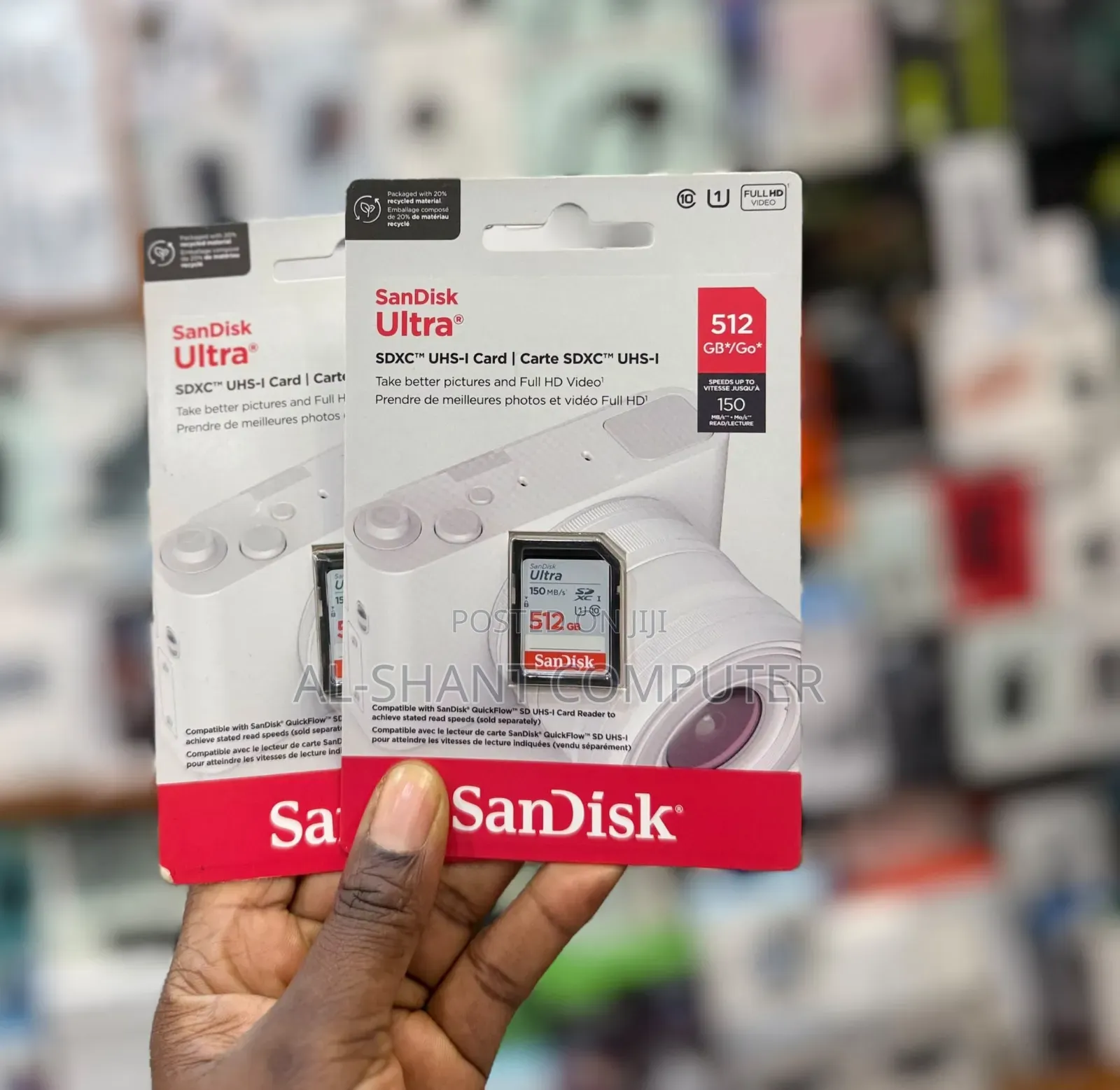 512gb SD Card/Memory Card