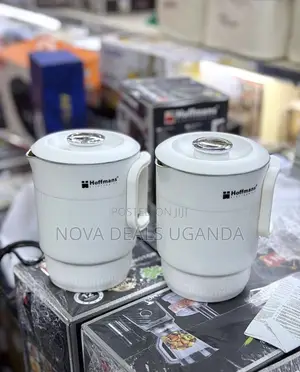 Hoffman Portable Electric Kettle