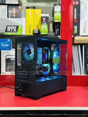 New Desktop Computer Gigabyte 32GB Intel Core i5 HDD+SSD 500GB