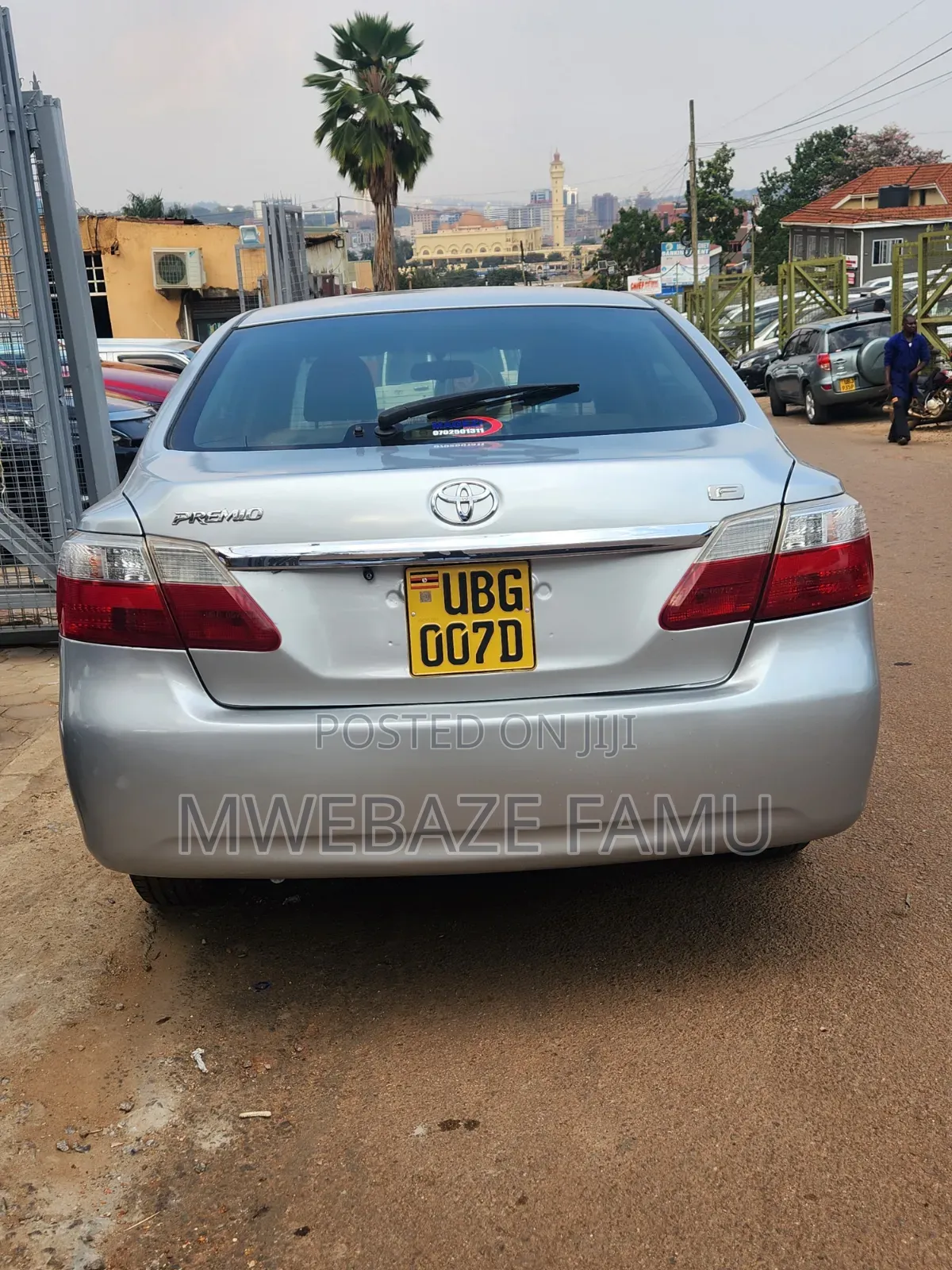 Toyota Premio 2008