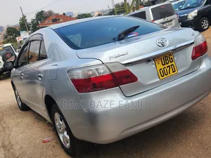 Toyota Premio 2008