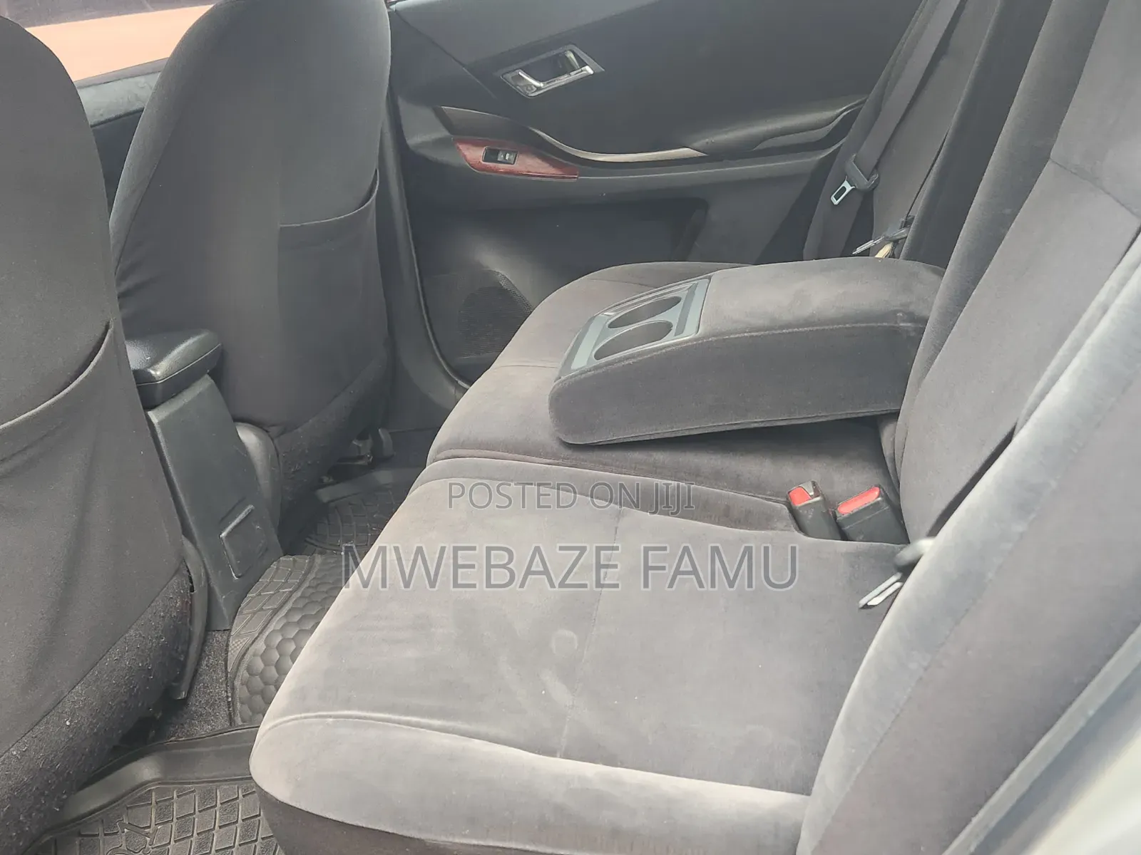 Toyota Premio 2008