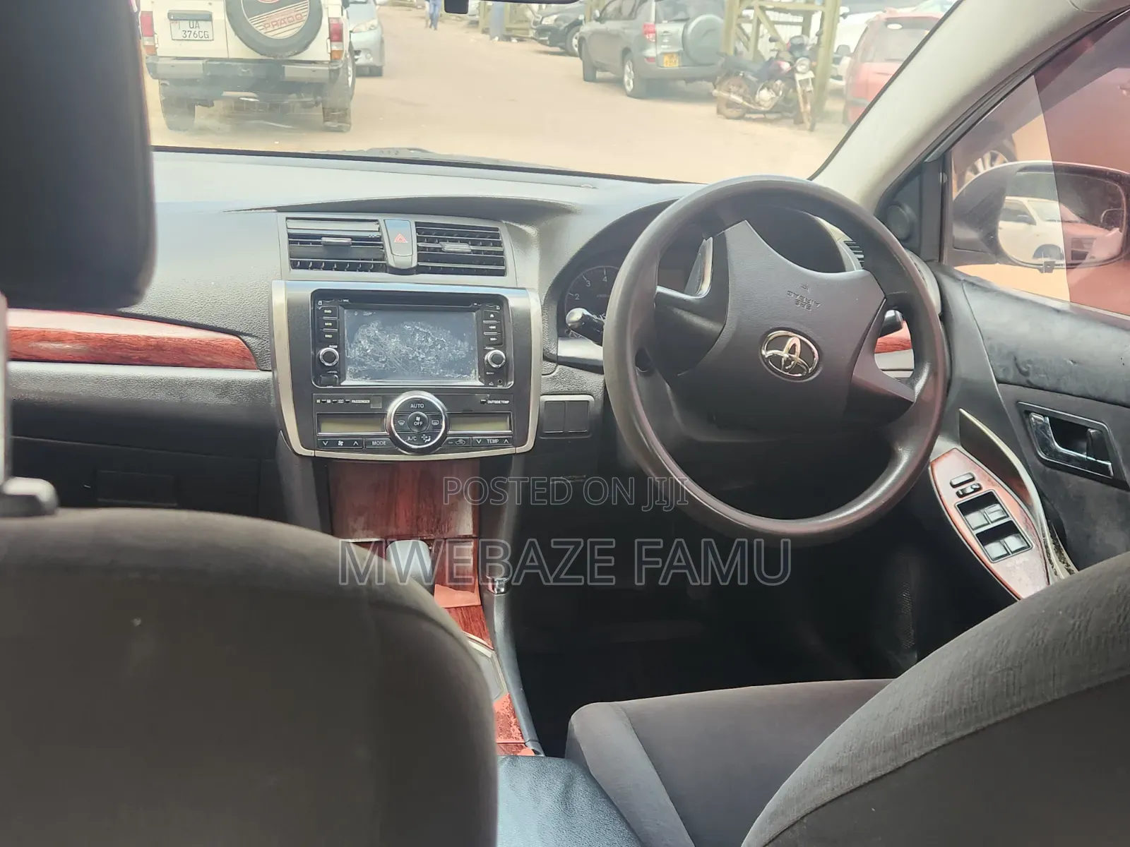 Toyota Premio 2008