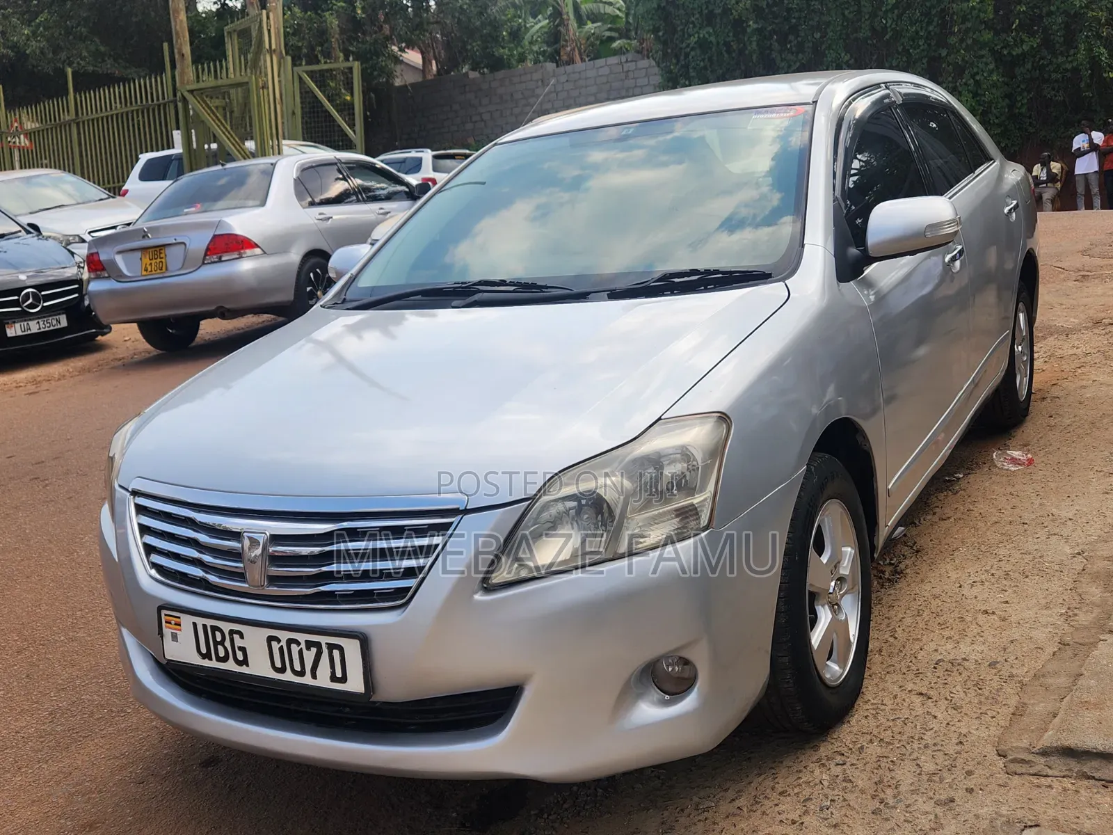 Toyota Premio 2008